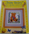 Teddy Bears in Cross Stitch (Over 30 Adorable Designs) by Various, 9780715329382