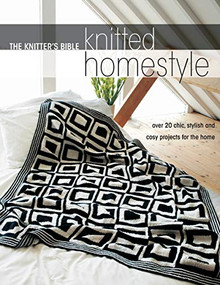 Knitted Homestyle (Over 20 Chic, Stylish and Cosy Projects for the Home) by Hachette, 9780715333136