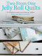 Two from One Jelly Roll Quilts by Pam Lintott, Nicky Lintott, 9780715337561