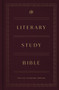 ESV Literary Study Bible (Cloth over Board), 9781433568718