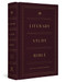 ESV Literary Study Bible (Cloth over Board) by Philip Graham Ryken, 9781433568718