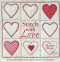 Stitch with Love (11 Simple Stitches and Over 20 Easy-to-Sew Projects) by Mandy Shaw, 9780715338490