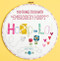 Hoop-La! (100 things to do with embroidery hoops) by Kirsty Neale, 9781446302989