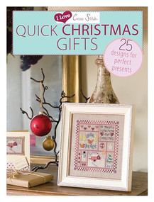 I Love Cross Stitch - Quick Christmas Gifts (25 Designs for perfect presents) by Various, 9781446303351