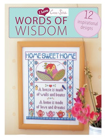 I LOVE CROSS STITCH - WORDS OF WI by Various, 9781446303405