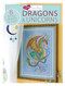 I Love Cross Stitch - Dragons & Unicorns (8 Fantasy creatures to stitch) by Various Contributors, 9781446303412