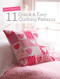 Quilt Essentials: 11 Quick & Easy Quilting Patterns by Various Contributors, 9781446303481