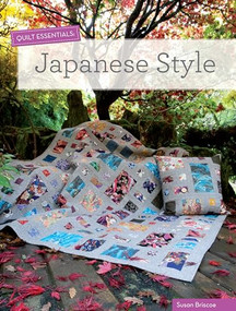 Quilt Essentials: Japanese Style by Susan Briscoe, 9781446303504