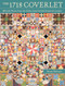 The 1718 Coverlet (69 quilt blocks from the oldest dated British patchwork coverlet) by Susan Briscoe, 9781446304440