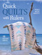 Quick Quilts with Rulers (18 easy quilt patterns) by Pam Lintott, Lintott Nicky, 9781446304693