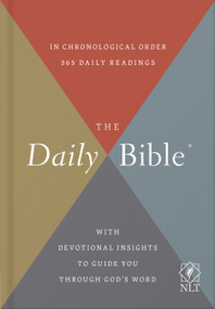 The Daily Bible (NLT) - 9780736976145 by F. LaGard Smith