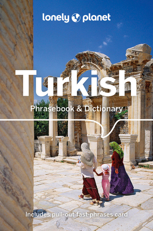 Lonely Planet Turkish Phrasebook & Dictionary - 9781786570864 by Arzu Kurklu, 9781786570864