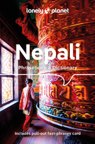 Lonely Planet Nepali Phrasebook & Dictionary - 9781786570895 by Lonely Planet, 9781786570895