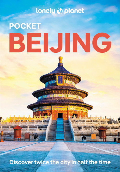 Lonely Planet Pocket Beijing - 9781786573834 by Christopher Pitts, Robert Isenberg, 9781786573834
