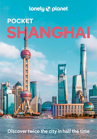 Lonely Planet Pocket Shanghai - 9781786573841 by Jade Bremner, 9781786573841