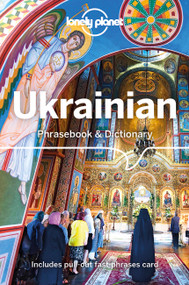 Lonely Planet Ukrainian Phrasebook & Dictionary - 9781786575890 by Lonely Planet, 9781786575890
