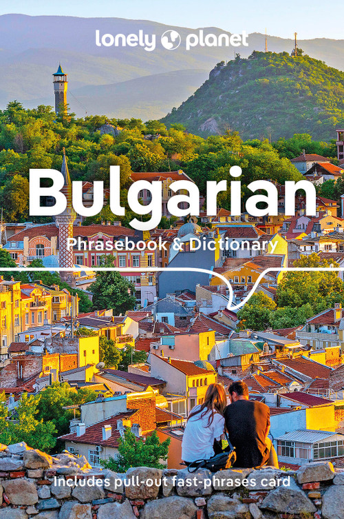 Lonely Planet Bulgarian Phrasebook & Dictionary - 9781786575906 by Lonely Planet, 9781786575906
