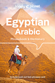 Lonely Planet Egyptian Arabic Phrasebook & Dictionary - 9781786575975 by Lonely Planet, 9781786575975