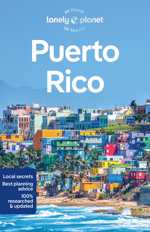 Lonely Planet Puerto Rico - 9781787016330 by John Garry, Marc Di Duca, Amaya Garcia, Vanessa Ramos, 9781787016330