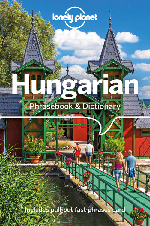 Lonely Planet Hungarian Phrasebook & Dictionary - 9781788680349 by Lonely Planet, 9781788680349