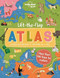 Lift-the-Flap Atlas (Miniature Edition) by Lonely Planet Kids, Lonely Planet Kids, Kate Baker, Liz Kay, 9781788689274
