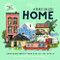 A Place Called Home (Look Inside Houses Around the World) (Miniature Edition) by Lonely Planet Kids, Lonely Planet Kids, Kate Baker, Rebecca Green, 9781788689342