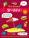 First Phrases - Spanish (Miniature Edition) by Lonely Planet Kids, Lonely Planet Kids, Andy Mansfield, 9781838690892