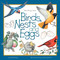 Birds, Nests & Eggs by Mel Boring, 9781559716246