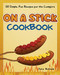 On a Stick Cookbook (50 Simple, Fun Recipes for the Campfire) (Miniature Edition) by Julia Rutland, 9781591938217