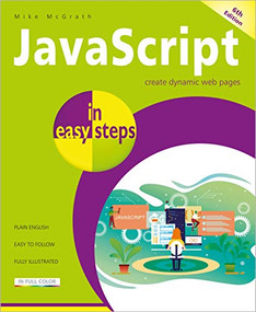 JavaScript in easy steps - 9781840788778 by Mike McGrath, 9781840788778