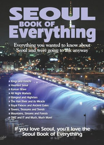 Seoul Book of Everything - 9781927097564 by Tim Lehnert, 9781927097564