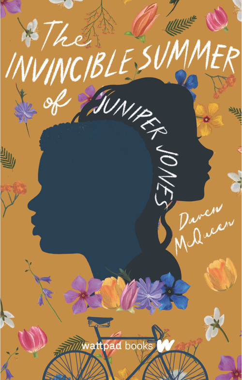 The Invincible Summer of Juniper Jones by Daven Mcqueen, 9781989365168