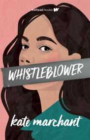 Whistleblower by Kate Marchant, 9781989365083