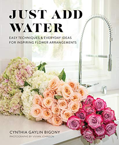 Just Add Water (Easy Techniques and Everyday Ideas for Inspiring Flower Arrangements) by Cynthia Gaylin Bigony, Vivian Johnson, 9781513262888