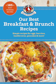 Our Best Breakfast & Brunch Recipes by Gooseberry Patch, 9781620933534