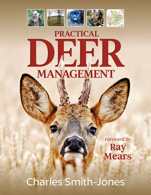Practical Deer Management by Charles Jones, 9781846892998