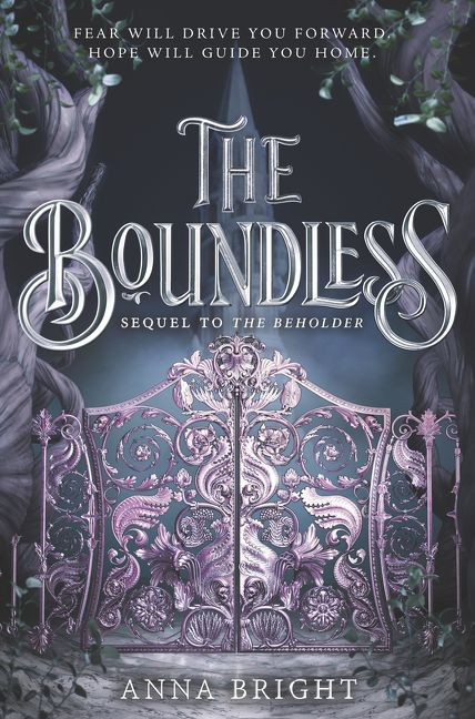 The Boundless - 9780062845450 by Anna Bright, 9780062845450