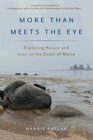 More Than Meets the Eye (Exploring Nature and Loss on the Coast of Maine) by Margie Patlak, 9781608937530