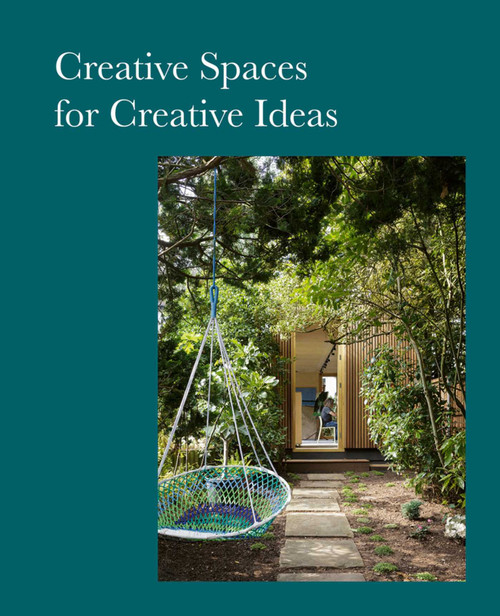Creative Spaces for Creative Ideas by Pieter Graaff, 9781864708233