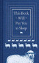 This Book Will Put You to Sleep ((Books to Help Sleep, Gifts for Insomniacs)) by Chronicle Books, K. McCoy, Dr. Hardwick, 9781452173610