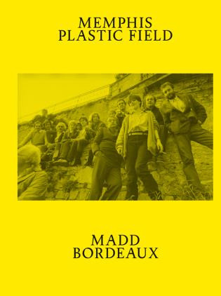 Memphis. Plastic Field by Constance Rubini, Jean Blanchaert, 9782376660279