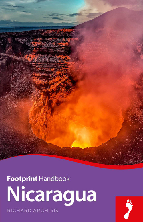 Nicaragua Handbook - 9781911082651 by Richard Arghiris, 9781911082651