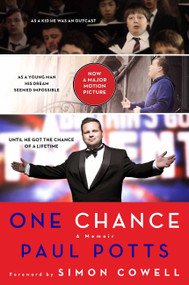 One Chance (A Memoir) by Paul Potts, 9781602862289