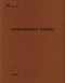 Horisberger Wagen (De aedibus 95) (German Edition) by Heinz Wirz, Roland Züger, 9783037612040