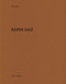 Rapin Saiz (De aedibus) by Heinz Wirz, 9783037612132