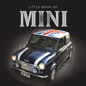 Little Book of The Mini by Jon Stroud, 9781782812418