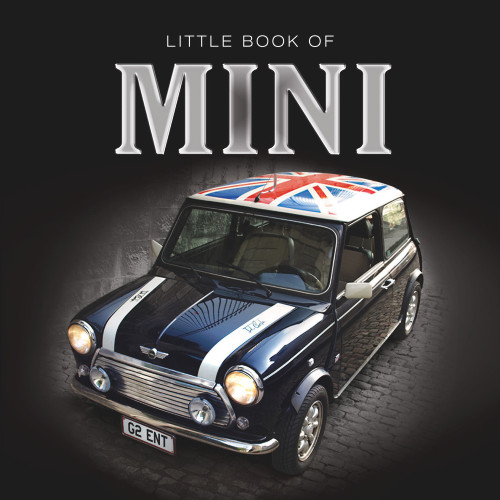 Little Book of The Mini by Jon Stroud, 9781782812418