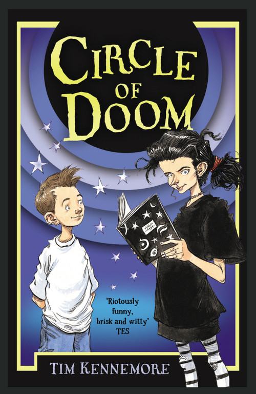Circle of Doom by Tim Kennemore, 9781783443307