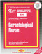 Gerontological Nurse - 9780837361055 by National Learning Corporation, 9780837361055
