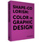 Shape-colorism (Color in Graphic Design) by Yang Liu, 9789887908289